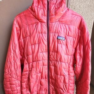 Patagonia Nano Red Puffer Jacket